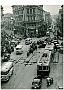 anni 50 piazza Garibaldi sfilata furgoni Cinar (Enzo Di Bernardo)